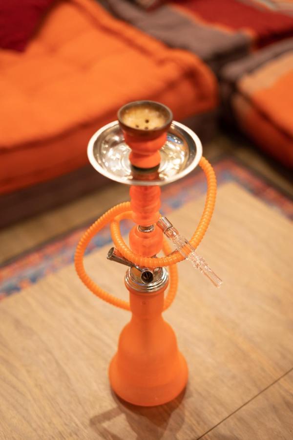 Capsule Marrakech I Chicha I Sauna I Balneo I Console Ps5 I Cinema Trith-Saint-Leger エクステリア 写真