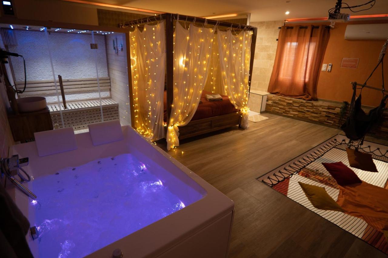 Capsule Marrakech I Chicha I Sauna I Balneo I Console Ps5 I Cinema Trith-Saint-Leger エクステリア 写真