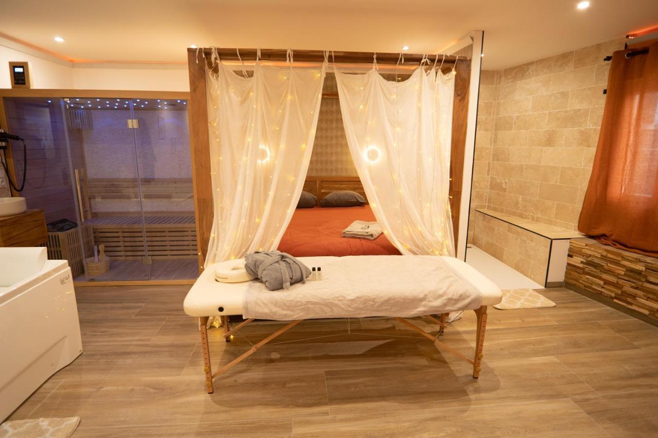 Capsule Marrakech I Chicha I Sauna I Balneo I Console Ps5 I Cinema Trith-Saint-Leger エクステリア 写真