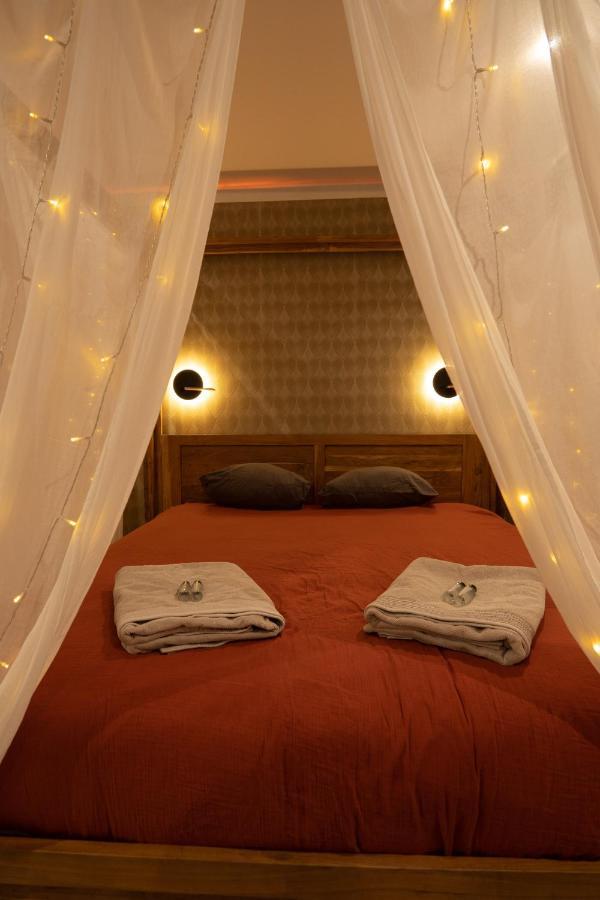 Capsule Marrakech I Chicha I Sauna I Balneo I Console Ps5 I Cinema Trith-Saint-Leger エクステリア 写真