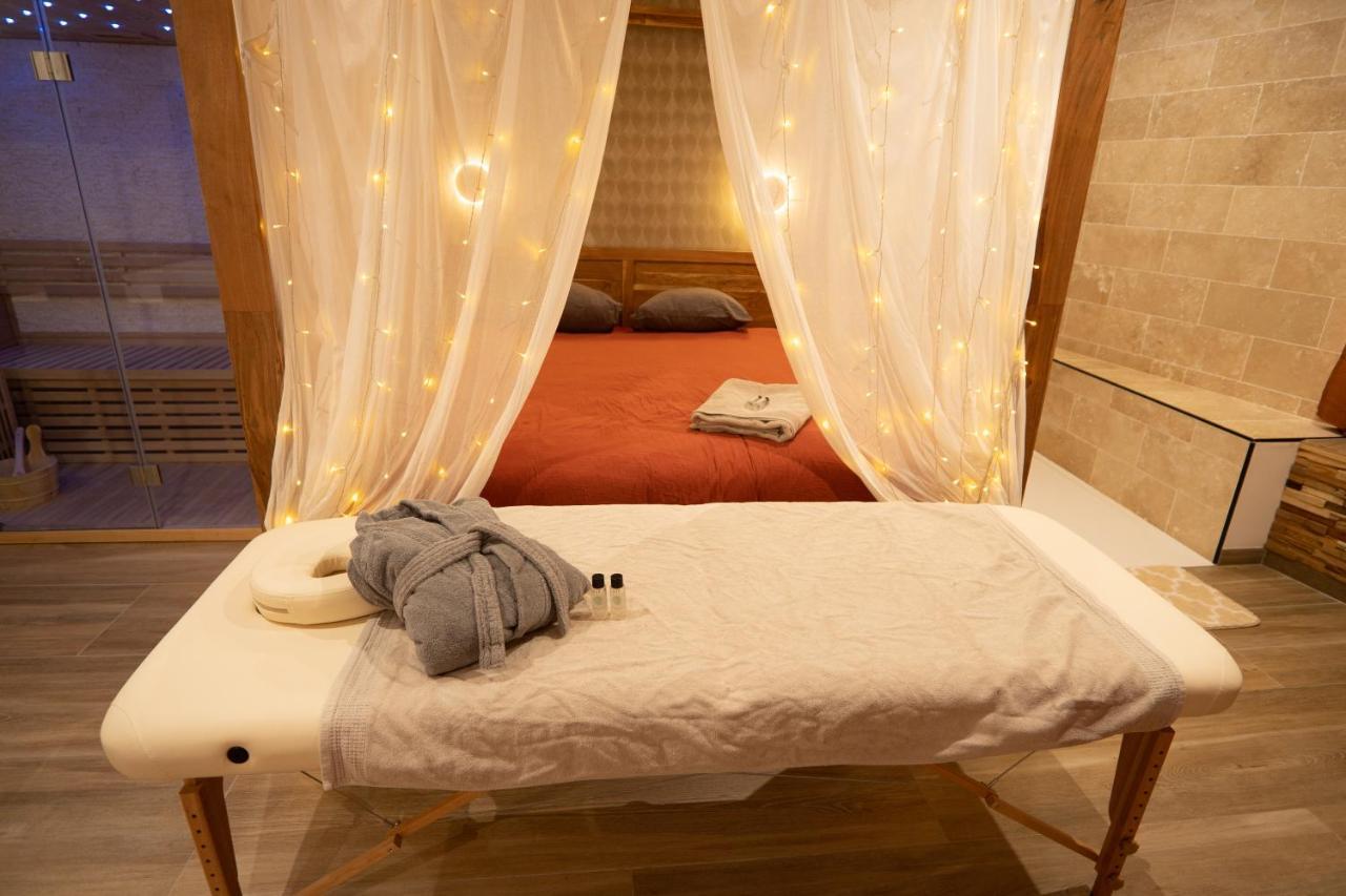 Capsule Marrakech I Chicha I Sauna I Balneo I Console Ps5 I Cinema Trith-Saint-Leger エクステリア 写真