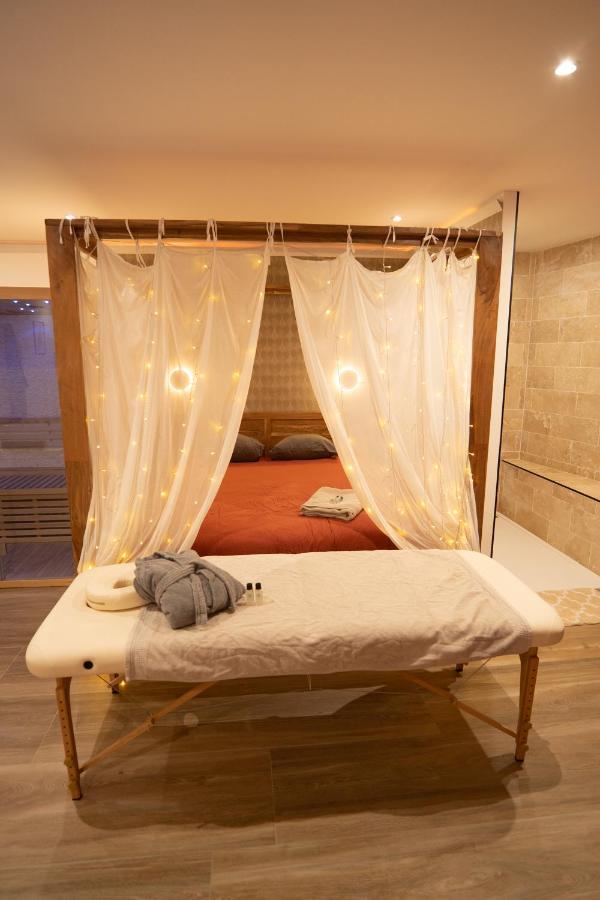 Capsule Marrakech I Chicha I Sauna I Balneo I Console Ps5 I Cinema Trith-Saint-Leger エクステリア 写真