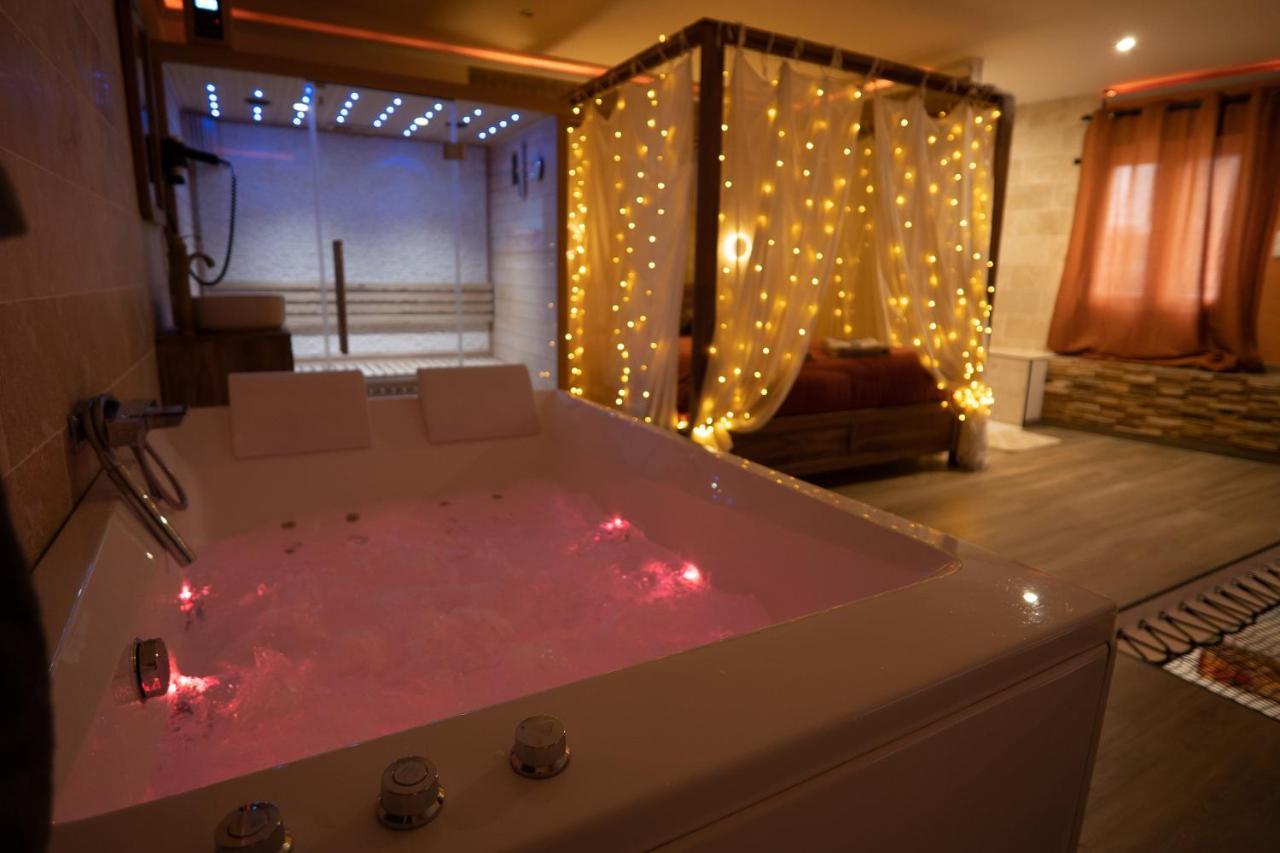 Capsule Marrakech I Chicha I Sauna I Balneo I Console Ps5 I Cinema Trith-Saint-Leger エクステリア 写真