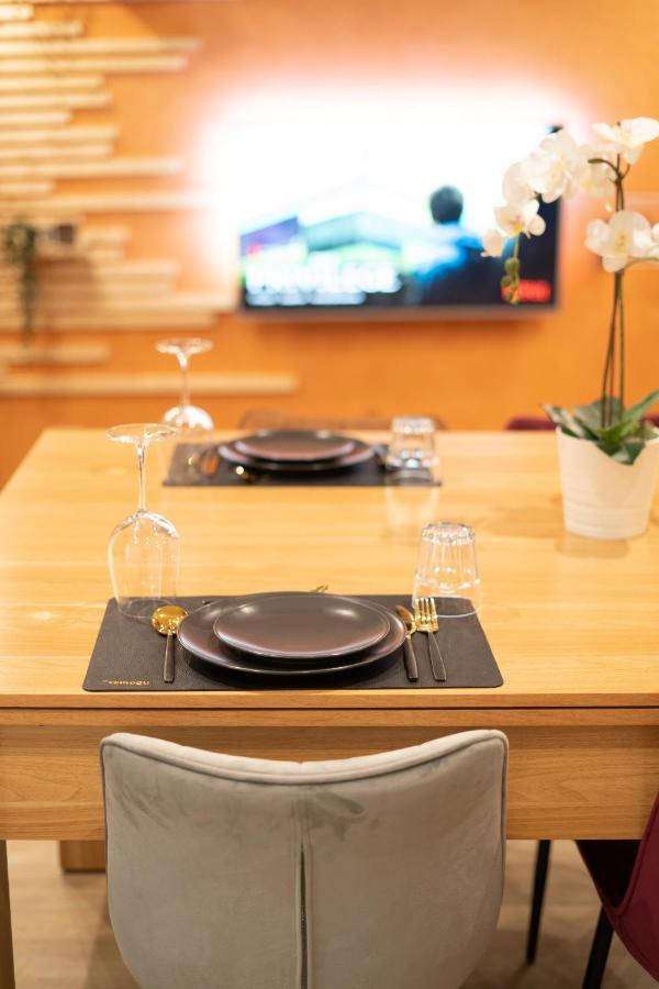 Capsule Marrakech I Chicha I Sauna I Balneo I Console Ps5 I Cinema Trith-Saint-Leger エクステリア 写真