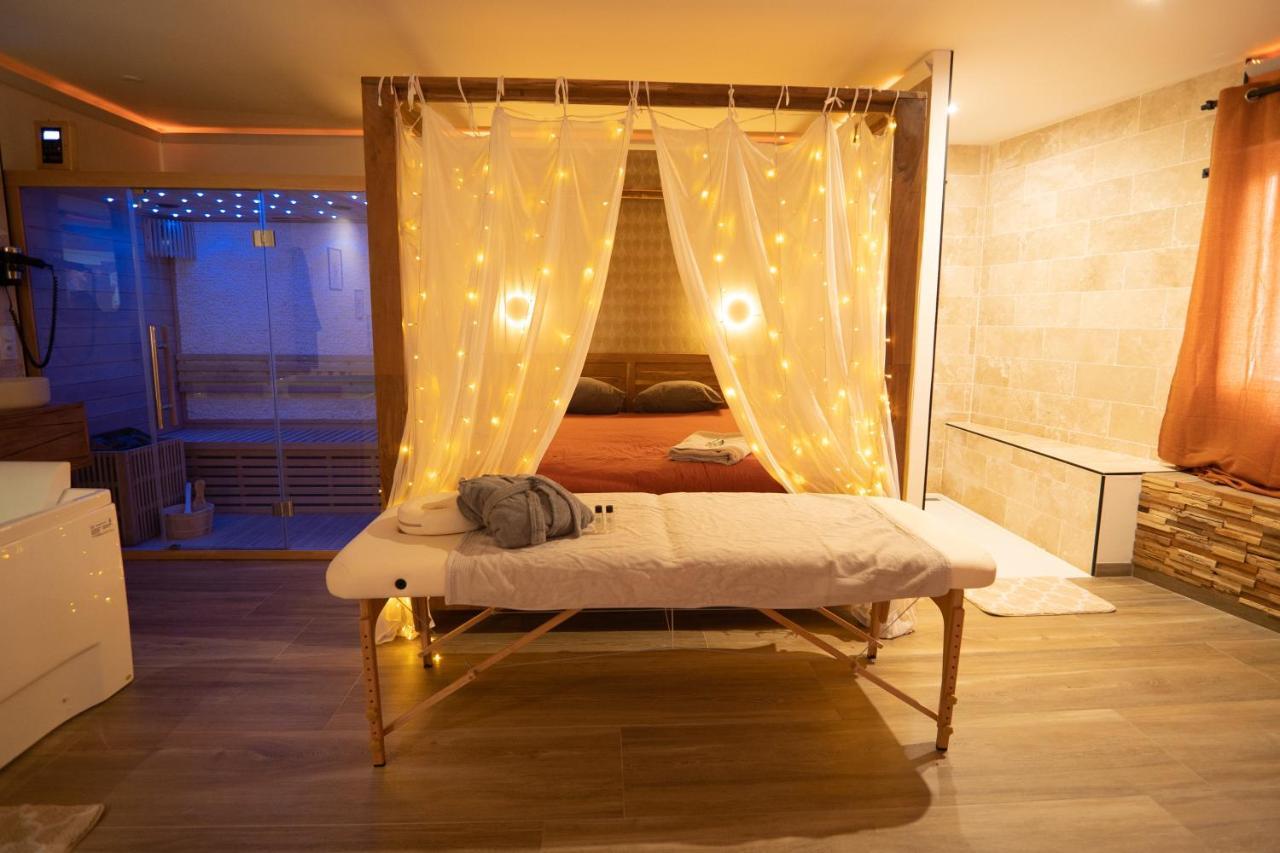 Capsule Marrakech I Chicha I Sauna I Balneo I Console Ps5 I Cinema Trith-Saint-Leger エクステリア 写真